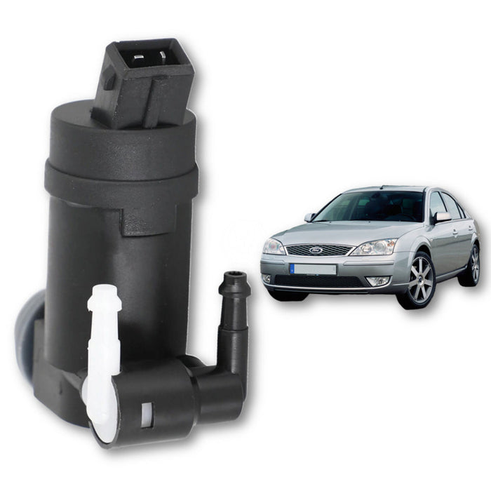 Bomba Envase Limpiaparabrisas Ford Mondeo Mk3 2000-2007 BOMBA LIMPIAPARABRISAS