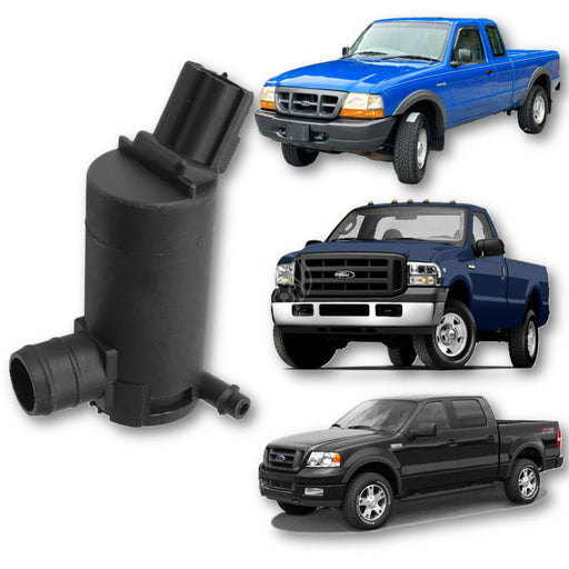Bomba Envase Limpiaparabrisas Ford Mustang Grand Marquis Taurus Escape Ranger Explorer F-150 F-250 F-350 Super Duty Fx4