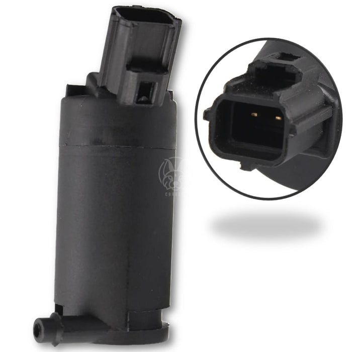 Bomba Envase Limpiaparabrisas Ford Mustang Grand Marquis Taurus Escape Ranger Explorer F-150 F-250 F-350 Super Duty Fx4