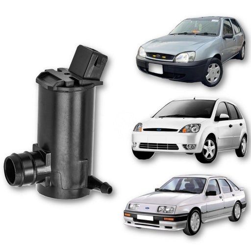 Bomba Envase Limpiaparabrisas Ford Sierra Escort Transit Focus Fiesta 1989-2013 BOMBA LIMPIAPARABRISAS
