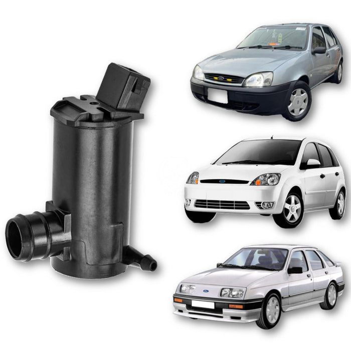 Bomba Envase Limpiaparabrisas Ford Sierra Escort Transit Focus Fiesta 1989-2013 BOMBA LIMPIAPARABRISAS
