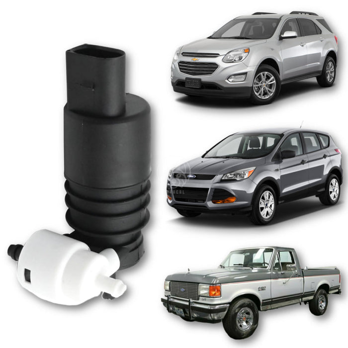 Bomba Envase Limpiaparabrisas Gmc Equinox Terrain Ford Escape Honda Pilot Odyssey Passport Jeep Wrangler Cherokee