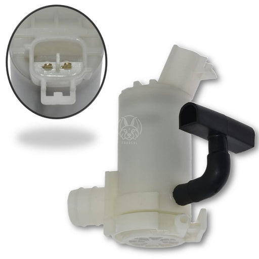 Bomba Envase Limpiaparabrisas Honda City Accord Civic 2008-2020 BOMBA LIMPIAPARABRISAS
