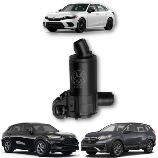 Bomba Envase Limpiaparabrisas Honda Cr-V 2017-2020 BOMBA LIMPIAPARABRISAS