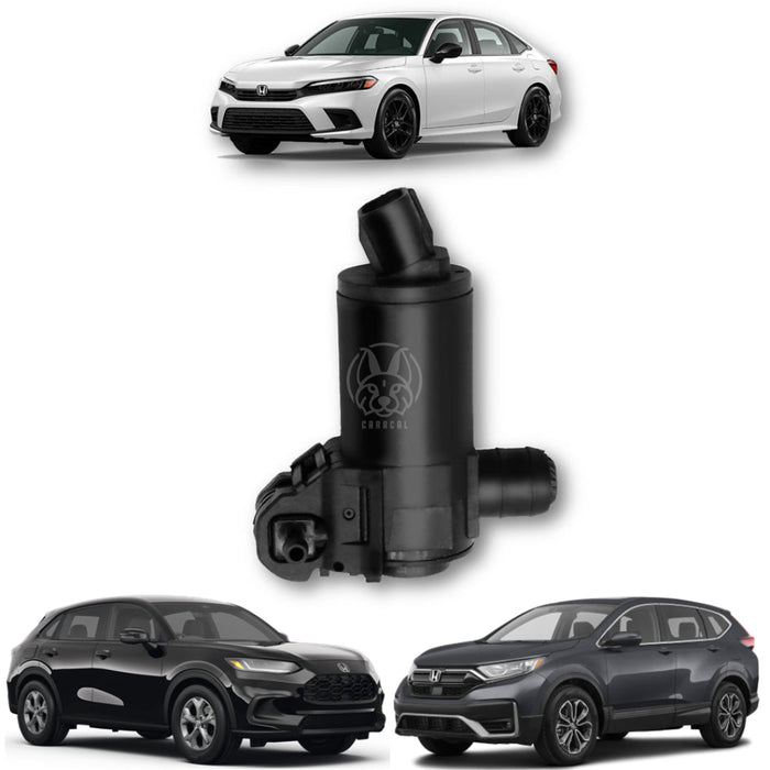 Bomba Envase Limpiaparabrisas Honda Cr-V 2017-2020 BOMBA LIMPIAPARABRISAS