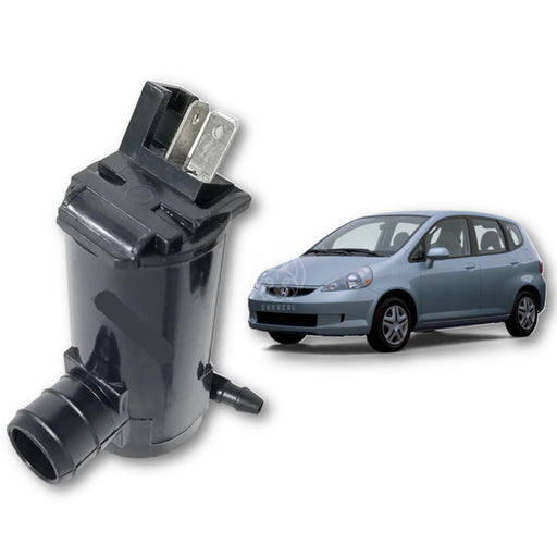 Bomba Envase Limpiaparabrisas Honda Fit 2002-2008 BOMBA LIMPIAPARABRISAS