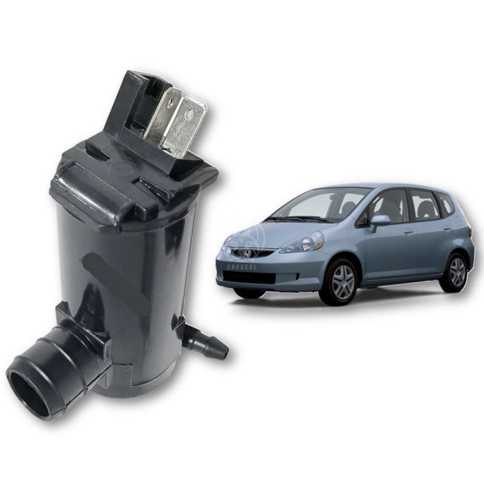 Bomba Envase Limpiaparabrisas Honda Fit 2002-2008 BOMBA LIMPIAPARABRISAS