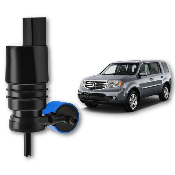 Bomba Envase Limpiaparabrisas Honda Pilot 2012-2015 BOMBA LIMPIAPARABRISAS