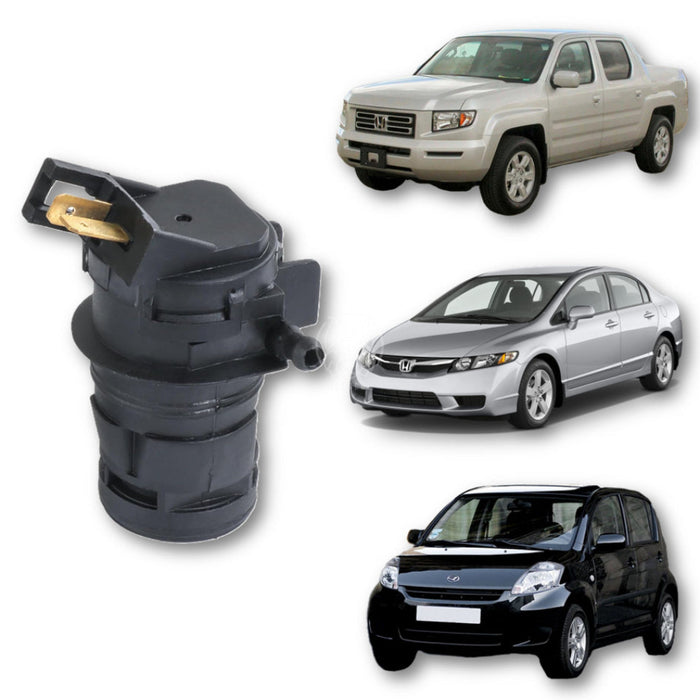 Bomba Envase Limpiaparabrisas Honda Ridgeline Civic 2006-2011 BOMBA LIMPIAPARABRISAS