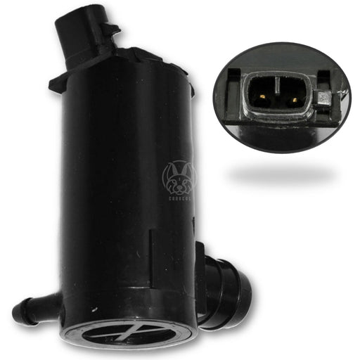 Bomba Envase Limpiaparabrisas Hyundai Accent Sonata Daewoo Lanos Leganza Nubira Tacuma Matiz Chevrolet Spark Aveo Optra