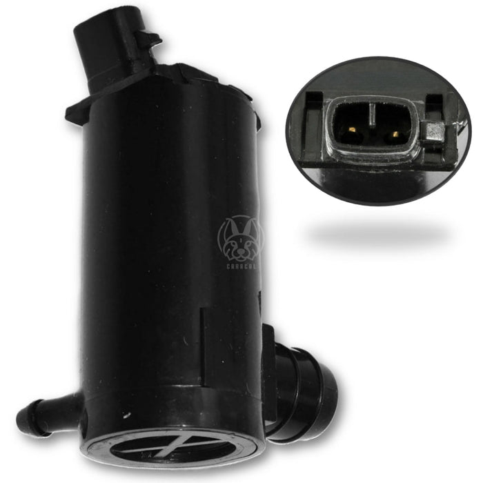 Bomba Envase Limpiaparabrisas Hyundai Accent Sonata Daewoo Lanos Leganza Nubira Tacuma Matiz Chevrolet Spark Aveo Optra