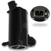 Bomba Envase Limpiaparabrisas Hyundai Accent Sonata Daewoo Lanos Leganza Nubira Tacuma Matiz Chevrolet Spark Aveo Optra