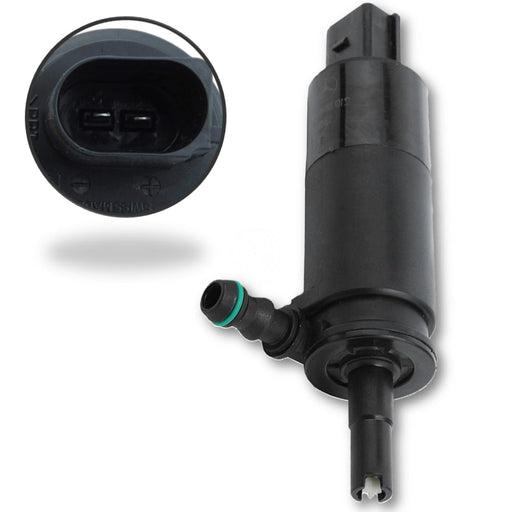 Bomba Envase Limpiaparabrisas Hyundai Genesis Kia Soul Sportage Mercedes C E Clk Class 2010-2020 BOMBA LIMPIAPARABRISAS