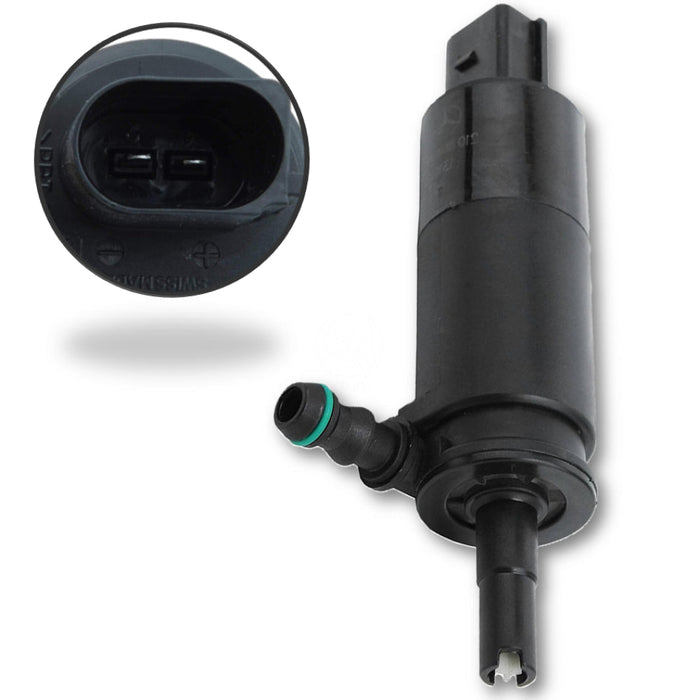 Bomba Envase Limpiaparabrisas Hyundai Genesis Kia Soul Sportage Mercedes C E Clk Class 2010-2020 BOMBA LIMPIAPARABRISAS