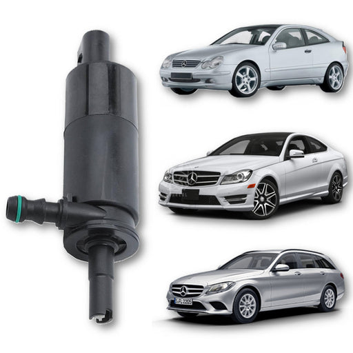 Bomba Envase Limpiaparabrisas Hyundai Genesis Kia Soul Sportage Mercedes C E Clk Class 2010-2020 BOMBA LIMPIAPARABRISAS