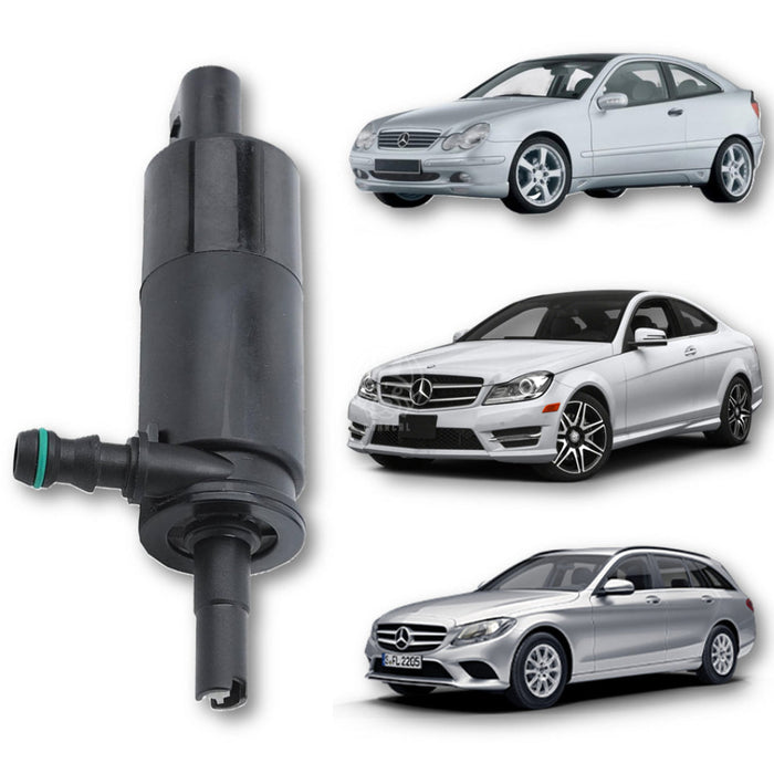 Bomba Envase Limpiaparabrisas Hyundai Genesis Kia Soul Sportage Mercedes C E Clk Class 2010-2020 BOMBA LIMPIAPARABRISAS