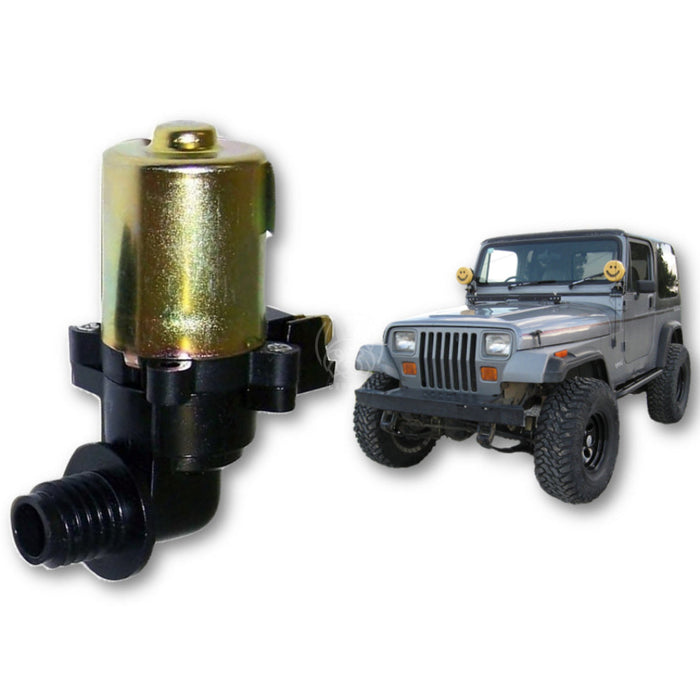 Bomba Envase Limpiaparabrisas Jeep Wrangler Yj 1987-1995 BOMBA LIMPIAPARABRISAS