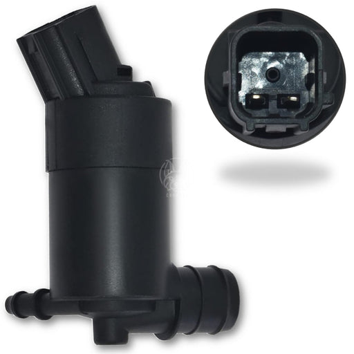 Bomba Envase Limpiaparabrisas Kia Rio Hyundai Genesis Accent Elantra Santa Cruz 2021-2025 BOMBA LIMPIAPARABRISAS