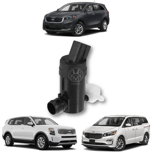 Bomba Envase Limpiaparabrisas Kia Sedona Sorento 2015-2021 BOMBA LIMPIAPARABRISAS