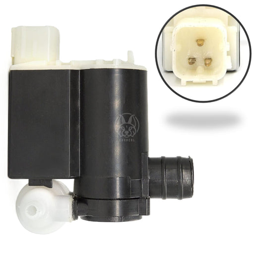 Bomba Envase Limpiaparabrisas Kia Sedona Sportage Hyundai Tiburon Tucson 2005-2014 BOMBA LIMPIAPARABRISAS