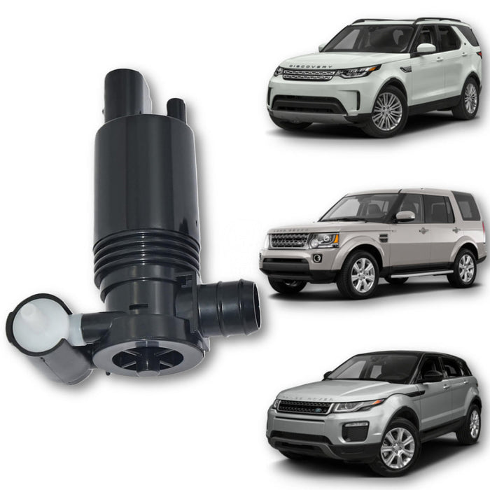 Bomba Envase Limpiaparabrisas Land Rover Range Rover Evoque Discovery 2010-2017 BOMBA LIMPIAPARABRISAS
