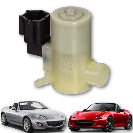 Bomba Envase Limpiaparabrisas Mazda Mx-5 Miata 2006-2015 BOMBA LIMPIAPARABRISAS