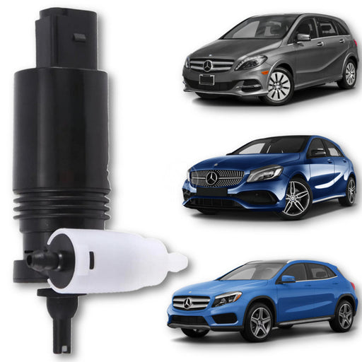 Bomba Envase Limpiaparabrisas Mercedes Benz A B Gl Class 2012-2016 BOMBA LIMPIAPARABRISAS