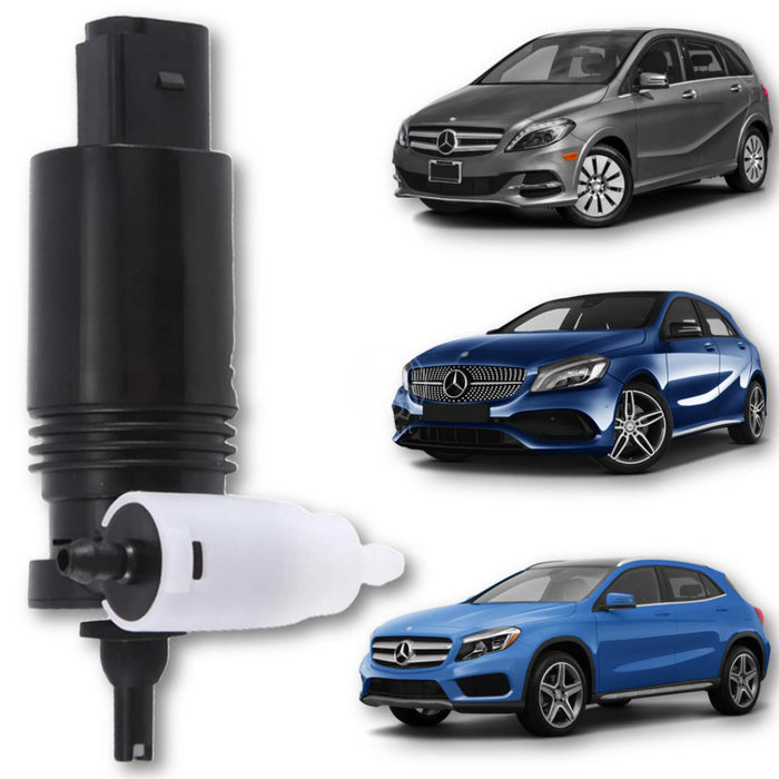 Bomba Envase Limpiaparabrisas Mercedes Benz A B Gl Class 2012-2016 BOMBA LIMPIAPARABRISAS