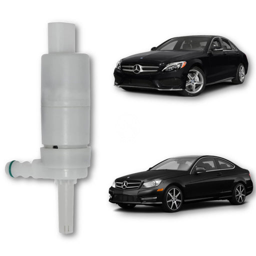 Bomba Envase Limpiaparabrisas Mercedes Benz C230 Kompressor C240 C250 C280 C300 C320 C350 2003-2015 BOMBA
