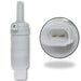 Bomba Envase Limpiaparabrisas Mercedes Benz C230 Kompressor C240 C250 C280 C300 C320 C350 2003-2015 BOMBA