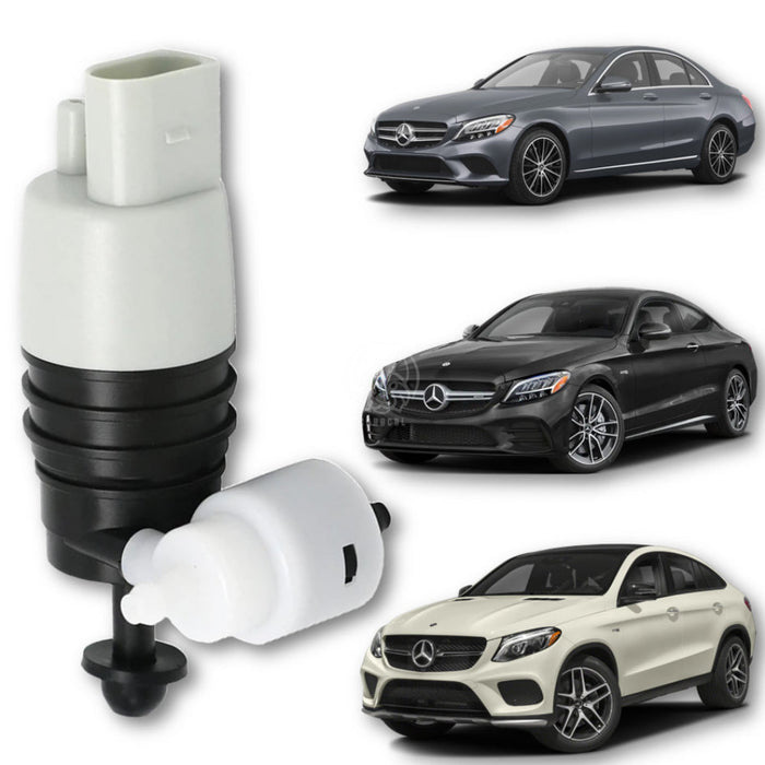 Bomba Envase Limpiaparabrisas Merces Benz X253 X166 W166 W205 W213 2013-2021 BOMBA LIMPIAPARABRISAS