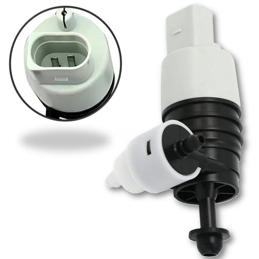 Bomba Envase Limpiaparabrisas Merces Benz X253 X166 W166 W205 W213 2013-2021 BOMBA LIMPIAPARABRISAS