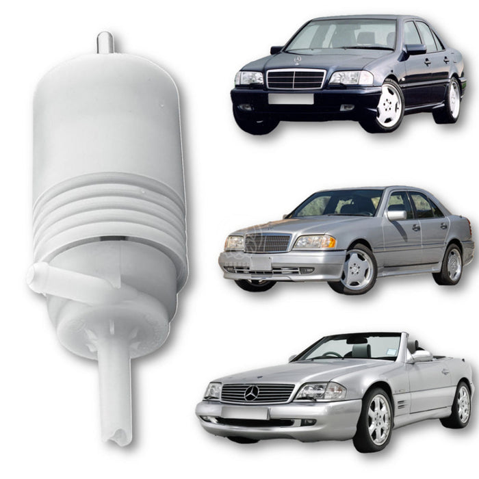Bomba Envase Limpiaparabrisas Merces S320 S420 S500 1977-1996 BOMBA LIMPIAPARABRISAS
