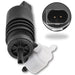 Bomba Envase Limpiaparabrisas Mini Cooper Clubman 2007-2014 BOMBA LIMPIAPARABRISAS