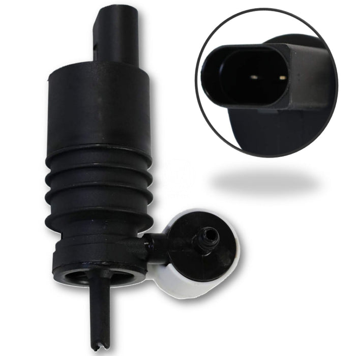 Bomba Envase Limpiaparabrisas Mini Cooper Porshe Boxster Cayenne Cayman Panamera 2005-2015 BOMBA LIMPIAPARABRISAS