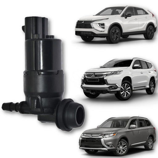 Bomba Envase Limpiaparabrisas Mitsubishi Eclipse Outlander Pajero Montero Sport 2017-2023 BOMBA LIMPIAPARABRISAS