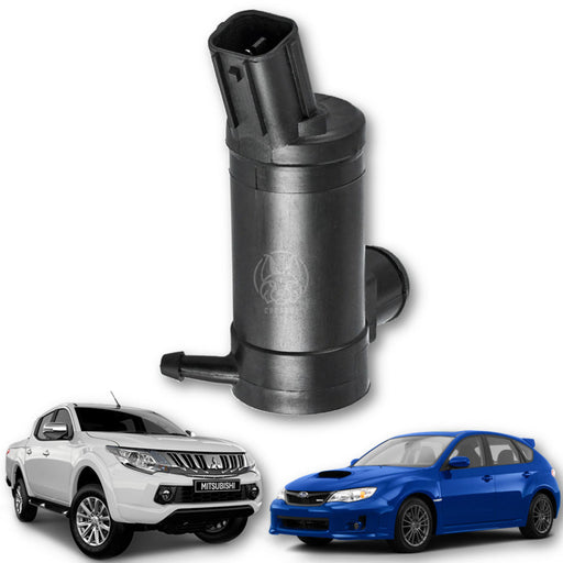 Bomba Envase Limpiaparabrisas Mitsubishi L200 2006-2015 BOMBA LIMPIAPARABRISAS