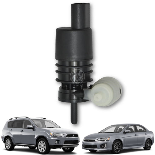 Bomba Envase Limpiaparabrisas Mitsubishi Lancer Outlander 2008-2017 BOMBA LIMPIAPARABRISAS