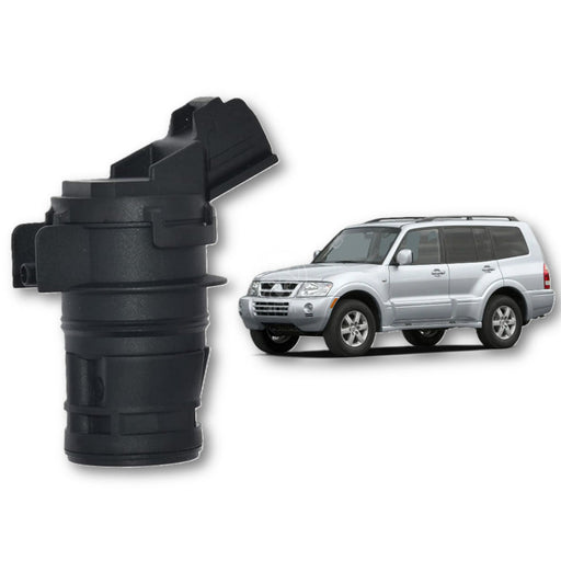 Bomba Envase Limpiaparabrisas Mitsubishi Montero Limited 2003-2006 BOMBA LIMPIAPARABRISAS