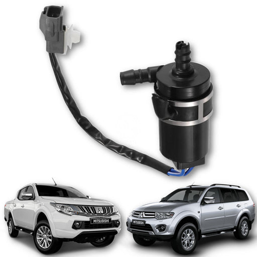 Bomba Envase Limpiaparabrisas Mitsubishi Pajero Montero Sport L220 2008-2015 BOMBA LIMPIAPARABRISAS