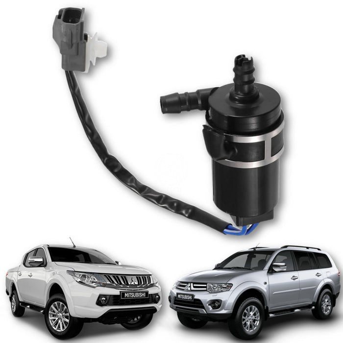Bomba Envase Limpiaparabrisas Mitsubishi Pajero Montero Sport L220 2008-2015 BOMBA LIMPIAPARABRISAS
