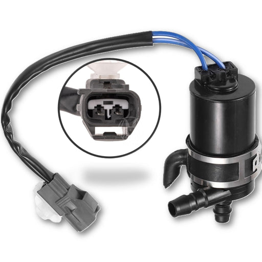Bomba Envase Limpiaparabrisas Mitsubishi Pajero Montero Sport L220 2008-2015 BOMBA LIMPIAPARABRISAS
