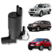 Bomba Envase Limpiaparabrisas Nissan Micra Qashqai Armada R51 Pathfinder 2005-2015 BOMBA LIMPIAPARABRISAS