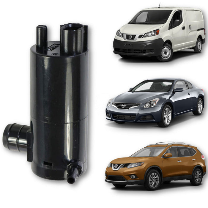 Bomba Envase Limpiaparabrisas Nissan Nv200 Maxima Rogue Vesa Altima 2007-2012 BOMBA LIMPIAPARABRISAS
