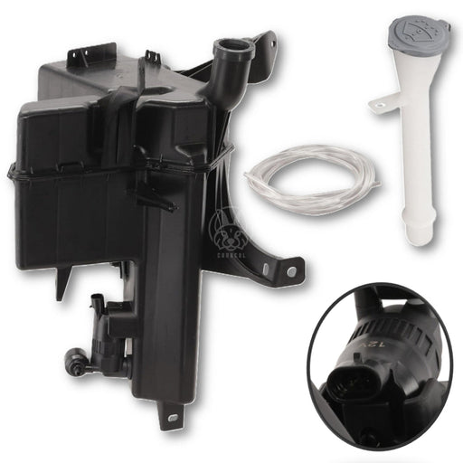 Bomba Envase Limpiaparabrisas Nissan Pathfinder Infiniti Qx60 2013-2020 BOMBA LIMPIAPARABRISAS