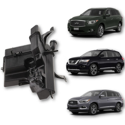 Bomba Envase Limpiaparabrisas Nissan Pathfinder Infiniti Qx60 2013-2020 BOMBA LIMPIAPARABRISAS