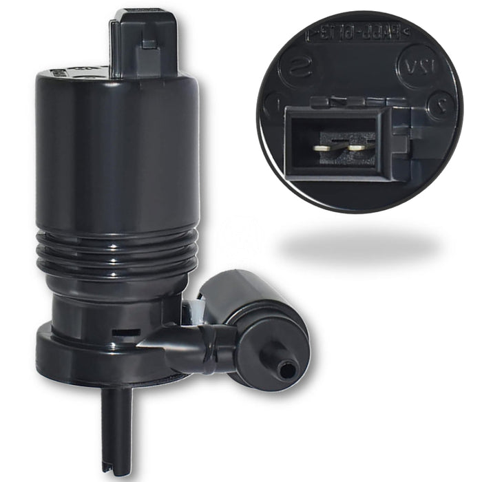 Bomba Envase Limpiaparabrisas Nissan Primera Note Micra 2002-2012 BOMBA LIMPIAPARABRISAS