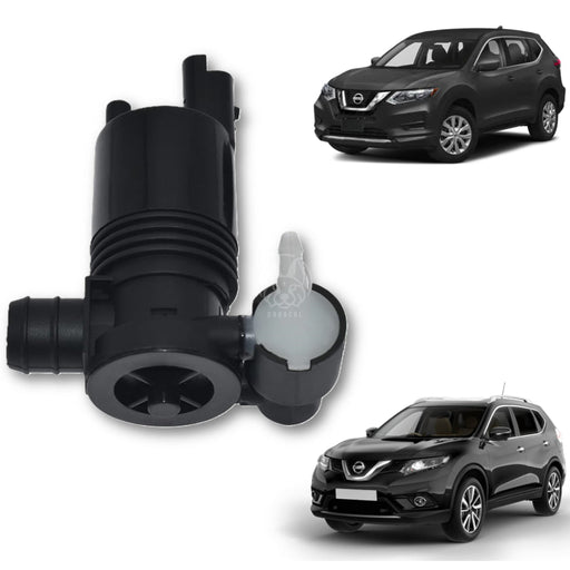 Bomba Envase Limpiaparabrisas Nissan Xtrail Rogue 2014-2019 BOMBA LIMPIAPARABRISAS