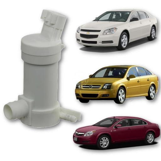 Bomba Envase Limpiaparabrisas Pontiac G6 Saturn Chevrolet Malibu Vectra 2004-2012 BOMBA LIMPIAPARABRISAS