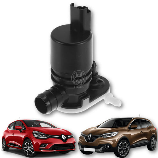 Bomba Envase Limpiaparabrisas Renault Clio 2019-2021 BOMBA LIMPIAPARABRISAS